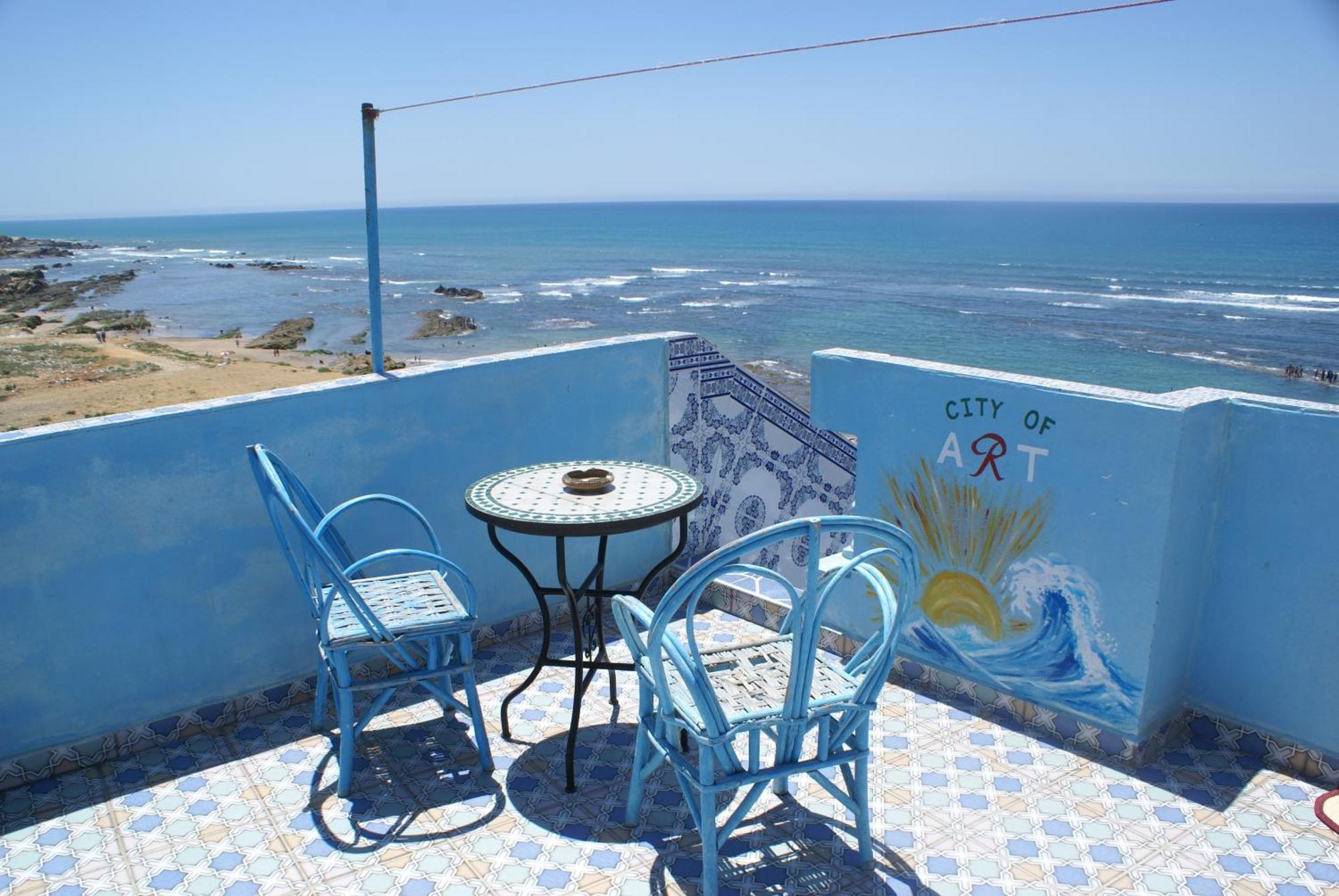 אסילה Beach House מראה חיצוני תמונה